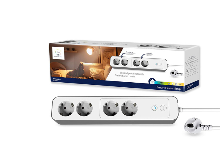 tint ZigBee-Steckdosenleiste: Schnäppchen oder Mogelpackung?