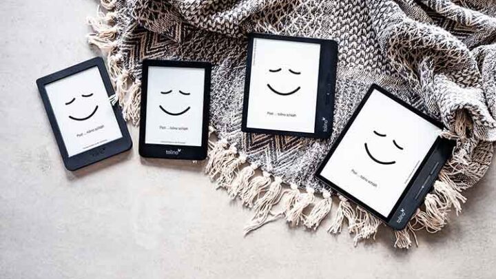 Alle tolino eBook-Reader im Test Check und Vergleich