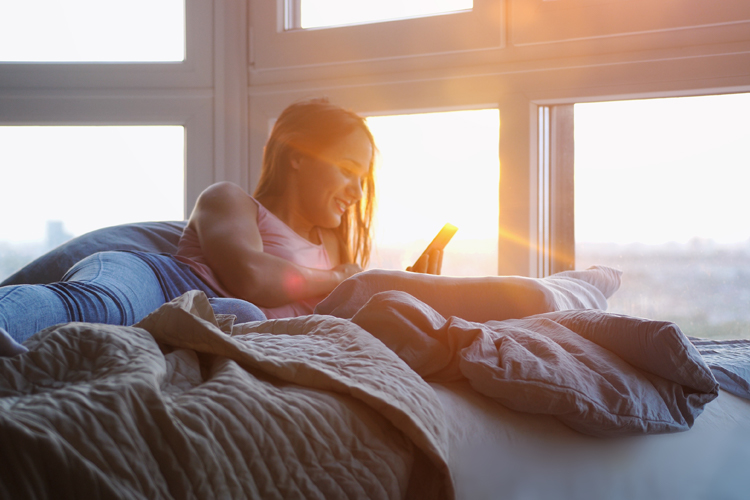 Wake Up Light und Hyperion Remote – Lichtsteuerung per App