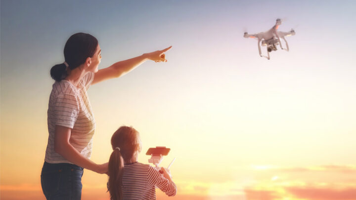 Drohnen für Kinder im Vergleich: Welche ist gut für Anfänger?