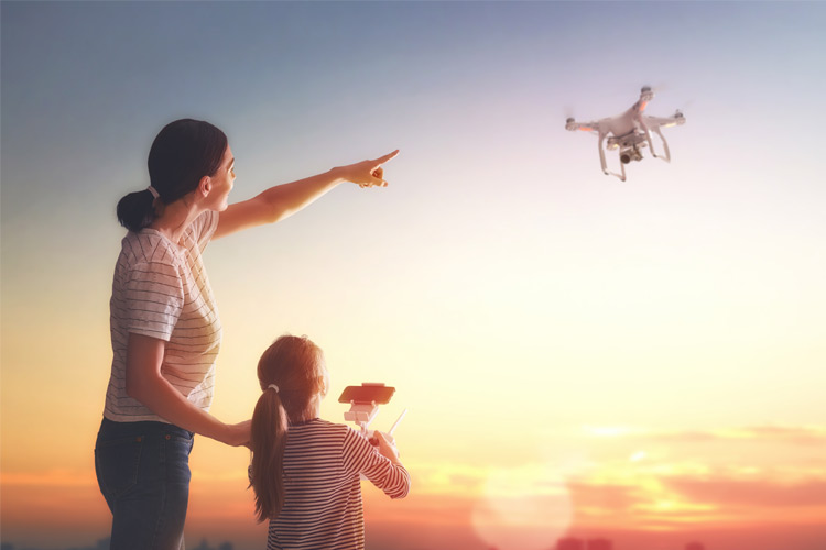 Drohnen für Kinder im Vergleich: Welche ist gut für Anfänger?