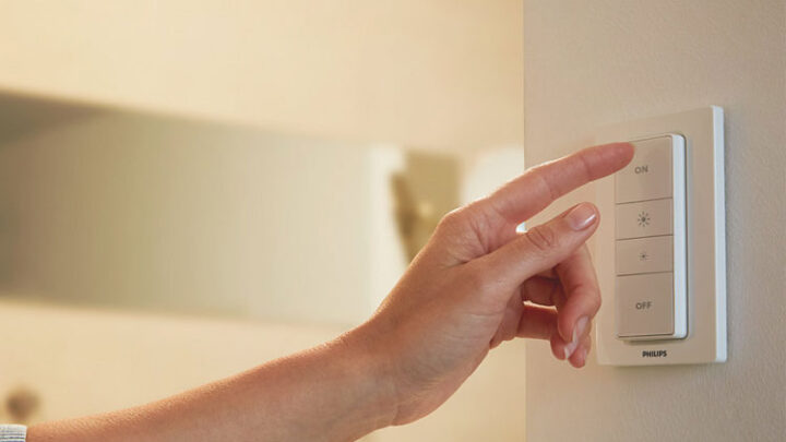 Lichtschalter für Philips Hue im Test Vergleich