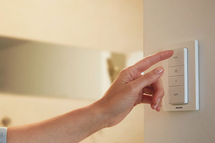 Lichtschalter für Philips Hue im Test Vergleich