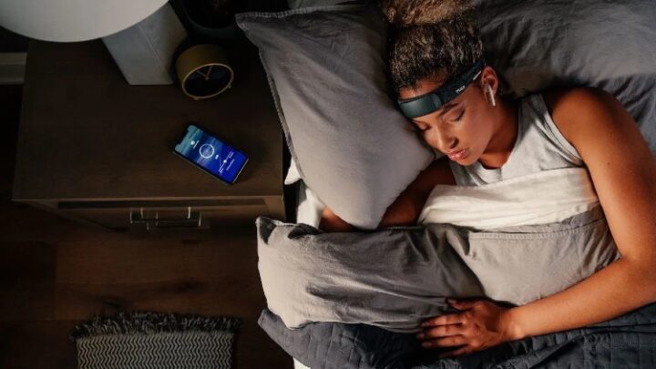 Muse  – Das Stirnband zur Meditations- und Schlafunterstützung