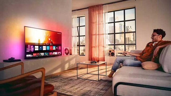 Philips Ambilight TV Tests: Fernseher-Vergleich & Angebote