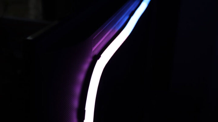 Philips Hue Play Gradient Lightstrip für Ambilight im Test