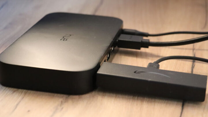 Philips Hue Play HDMI Sync Box im Test der Redaktion