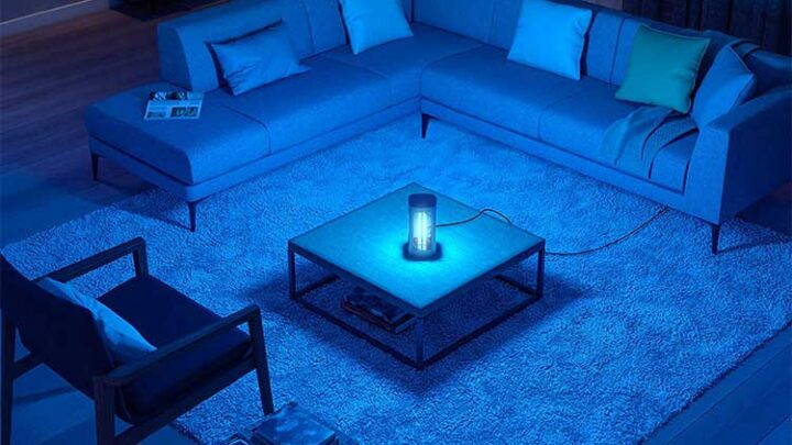 Amazon Exklusiv – Philips UV-C Lampe zum Desinfizieren im Check