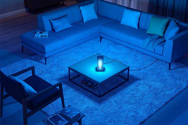 Amazon Exklusiv – Philips UV-C Lampe zum Desinfizieren im Check