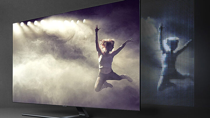 Samsung TV Test-Übersicht: Samsung Fernseher Vergleich