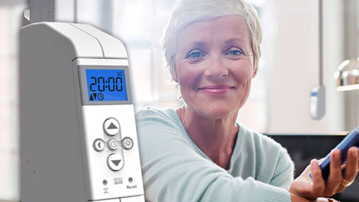 Aufputz Gurtwickler im Test Check – WIR eWICKLER Comfort eW920-M