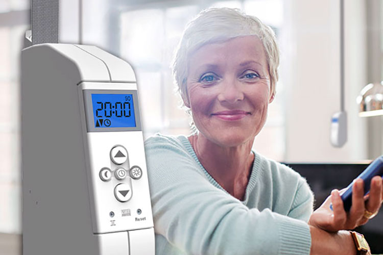 Aufputz Gurtwickler im Test Check – WIR eWICKLER Comfort eW920-M