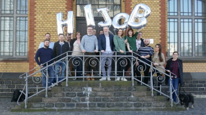 hijob – Jobs finden statt suchen