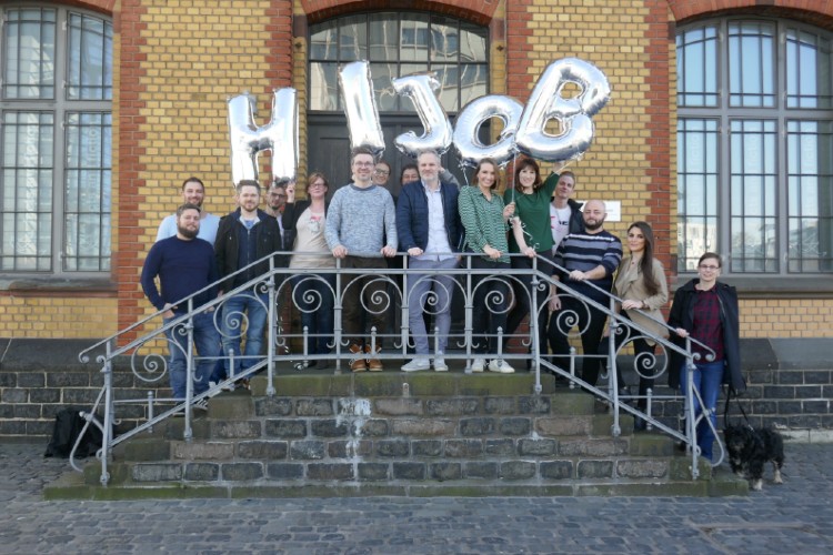 hijob – Jobs finden statt suchen