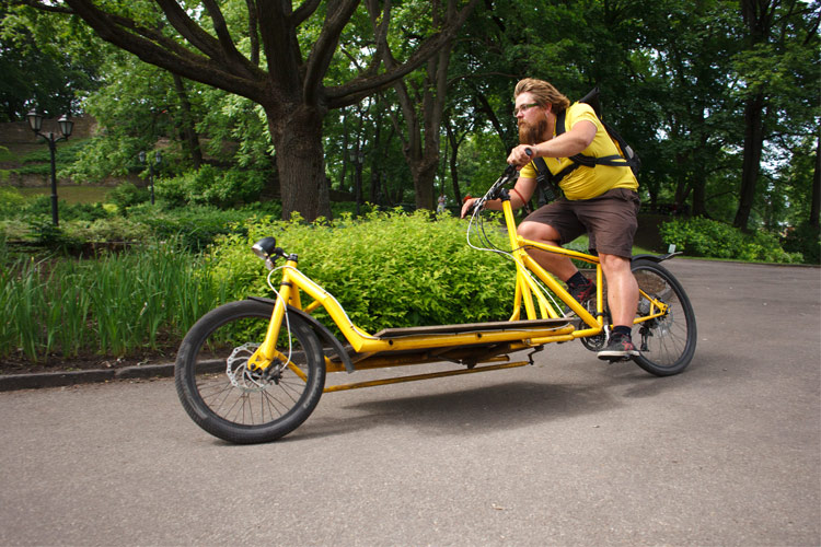 Lastenfahrrad Vergleich: Die besten Transporträder