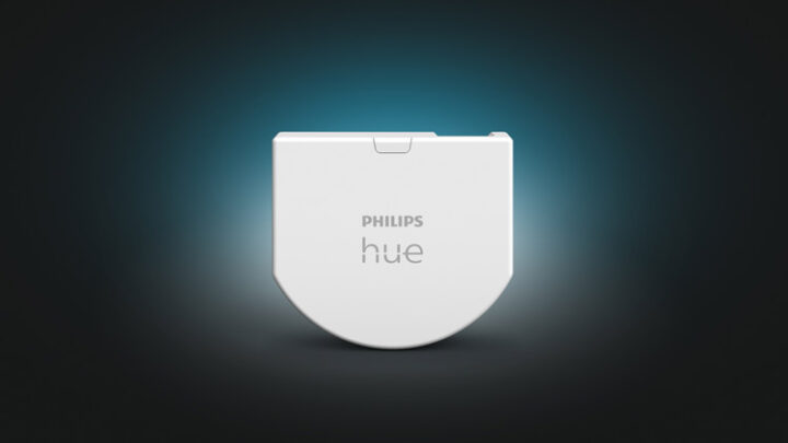 Philips Hue Wandschalter-Modul: Funktionen, Preis, Bewertung