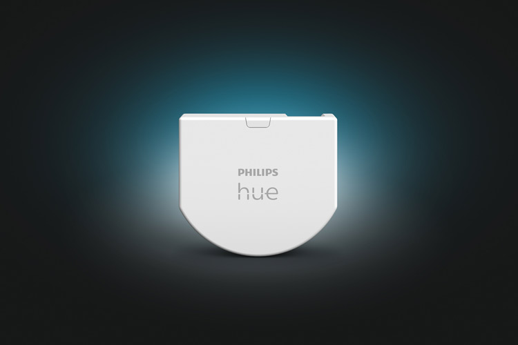 Philips Hue Wandschalter-Modul: Funktionen, Preis, Bewertung