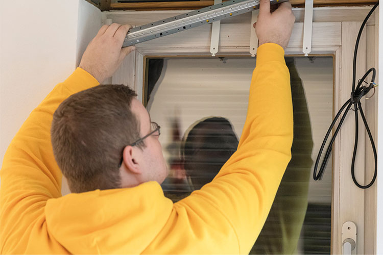 Rollladengewicht berechnen – welcher Rohrmotor ist der Richtige?