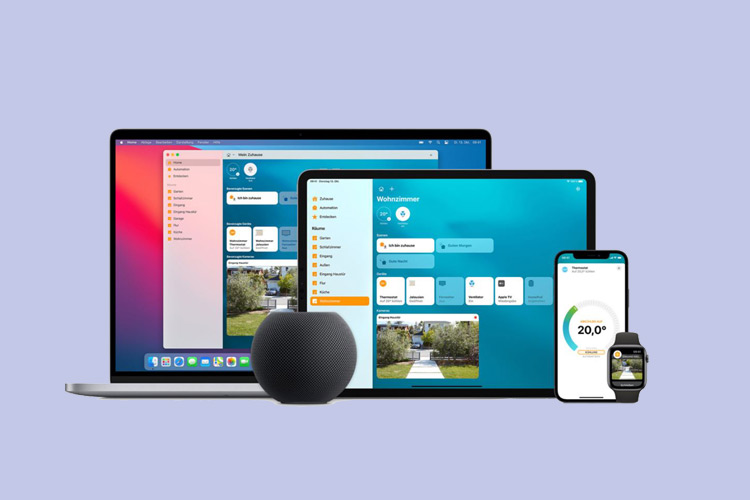 Shelly mit HomeKit steuern – so geht’s