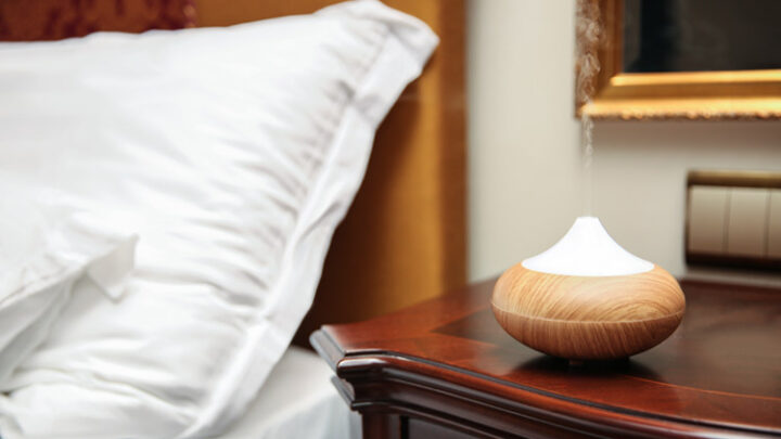 Aroma Diffuser Tests: Das sind die besten Raumbefeuchter