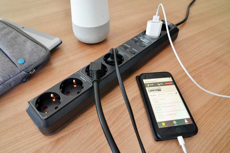 Google Assistant WLAN-Steckdosen im Test-Überblick