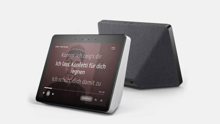 Echo Show Bildschirmvergrößerung aktivieren – so geht’s