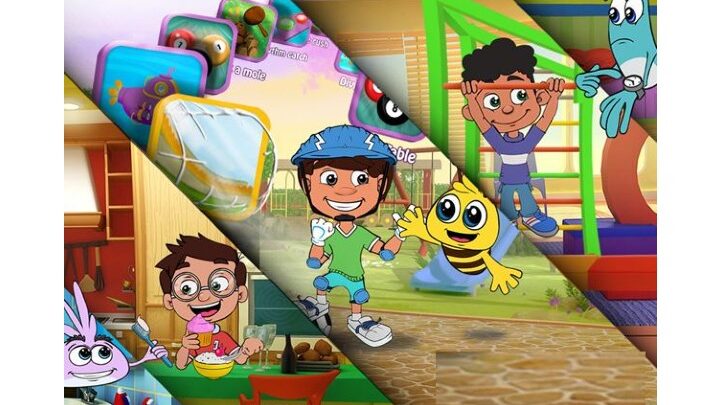 HemoHeroes – Health Game von Pfizer für Hämophilie-Patienten