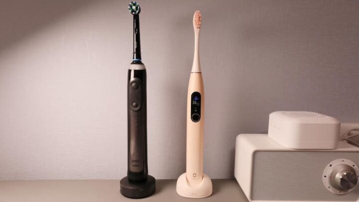 Oclean Xpro versus Oral-B Genius X: Welche ist besser?