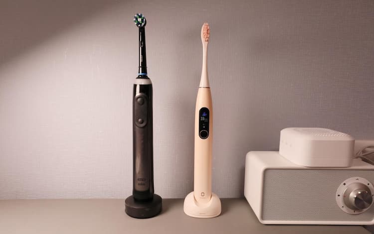 Oclean Xpro versus Oral-B Genius X: Welche ist besser?