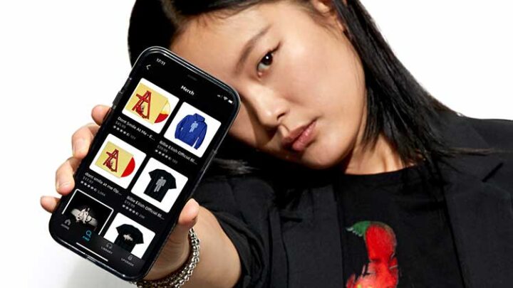 Amazon startet Fan-Artikel-Verkauf in der Amazon Music App