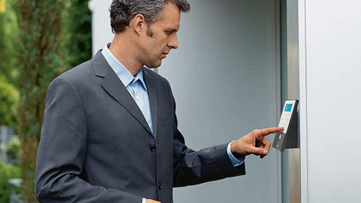 Fingerprint Türöffner Test-Überblick: Sensoren im Vergleich