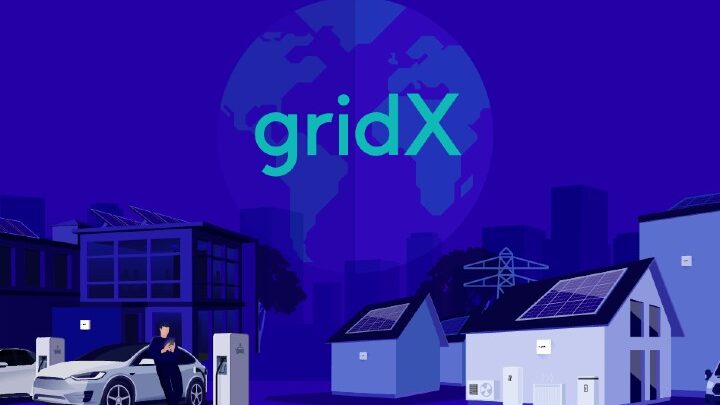 gridX fördert digitale Infrastrukturen für die Energiewende