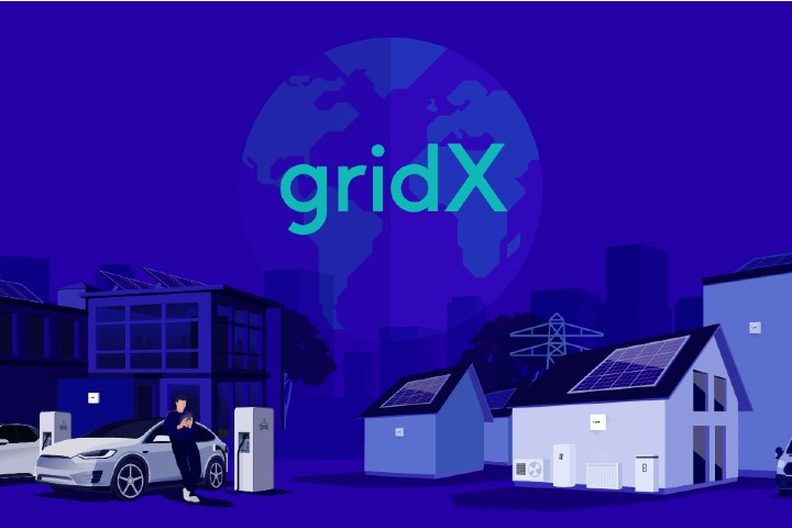 gridX fördert digitale Infrastrukturen für die Energiewende