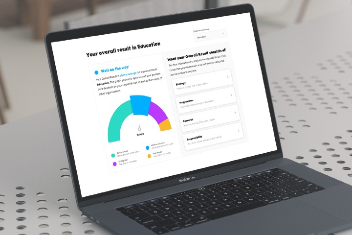 Kinder Plattform zeigt, wie und wo man richtig spendet