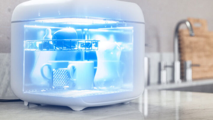 Signify Philips UV-C-Desinfektionsbox im Check