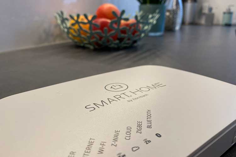 SMART HOME by hornbach im Test – Allrounder für Einsteiger