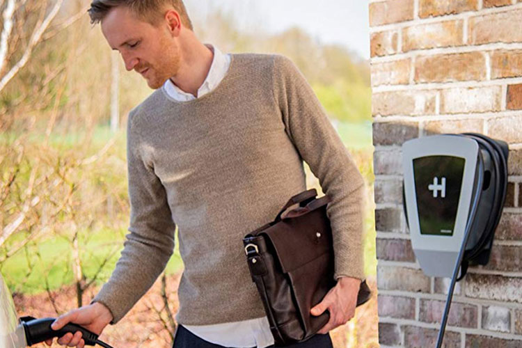 Heidelberg Wallbox Energy Control & Home Eco im Vergleich