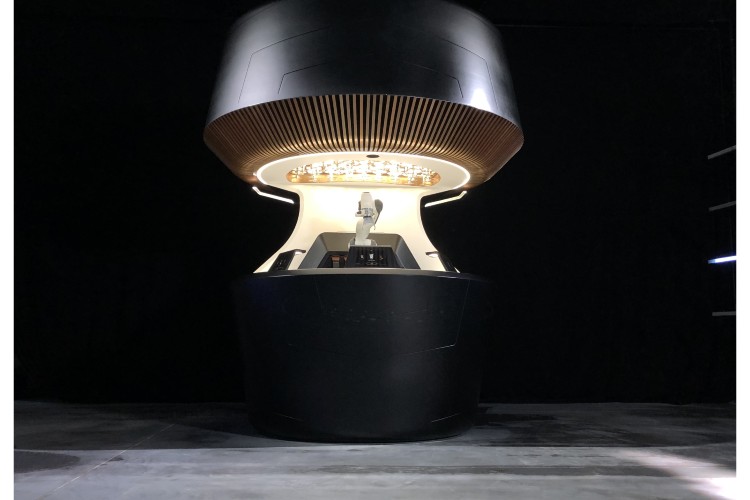 Yanu – Ein Roboter als Barkeeper