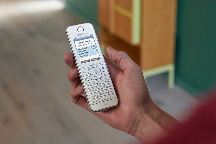 DECT-Telefone im Test Check & Vergleich – beste Modelle