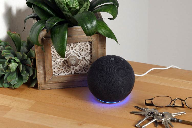 Echo Dot 4 Test: Alexa Lautsprecher Design, Preis und Funktionen
