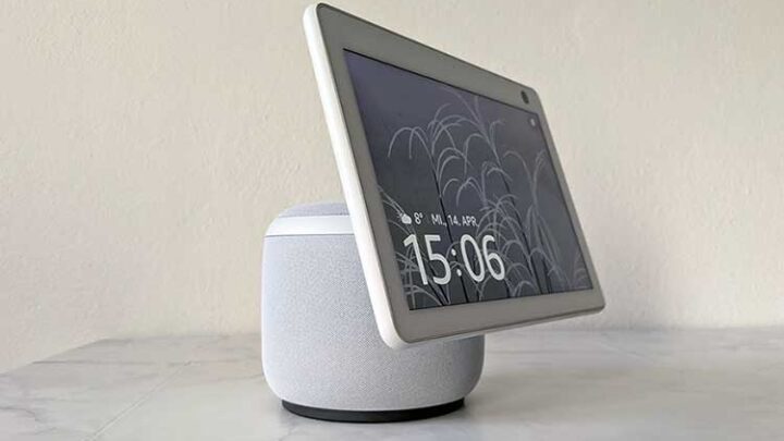 Echo Show 10 Test – so gut ist das innovative Alexa Display