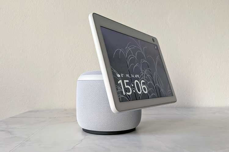 Echo Show 10 Test – so gut ist das innovative Alexa Display