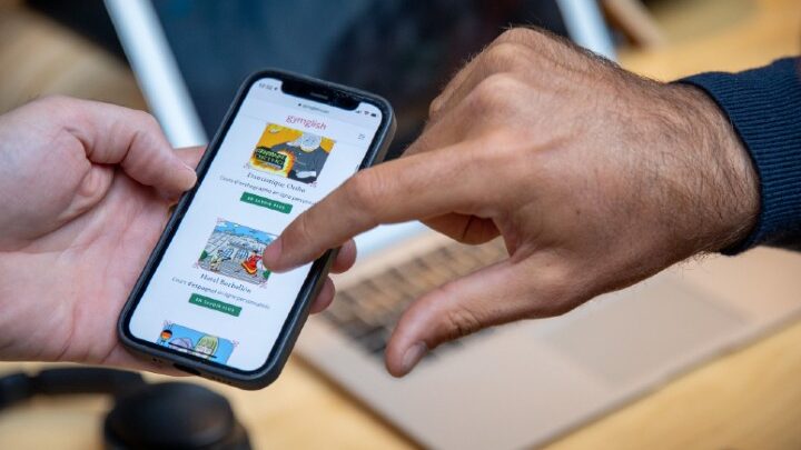 Gymglish – In kleinen Dosen Sprachen lernen