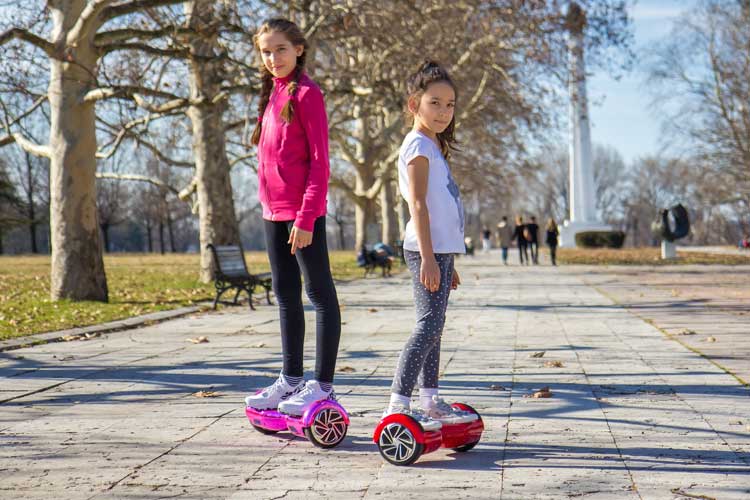Die besten Hoverboards für Kinder im Test Vergleich