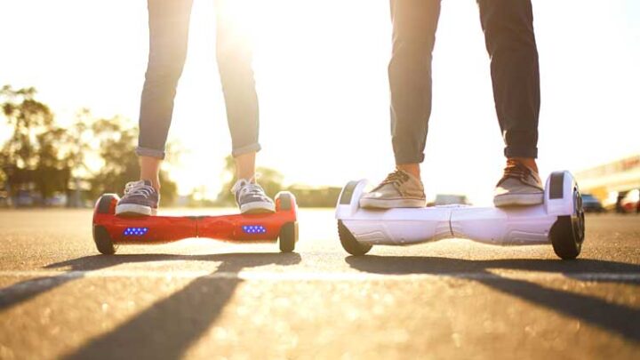 Die besten Hoverboards im Test Vergleich