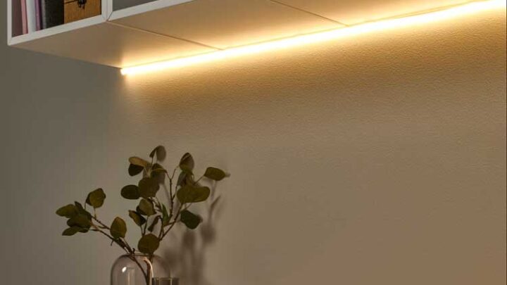 IKEA MYRVARV: Smarter Lightstrip im Überblick