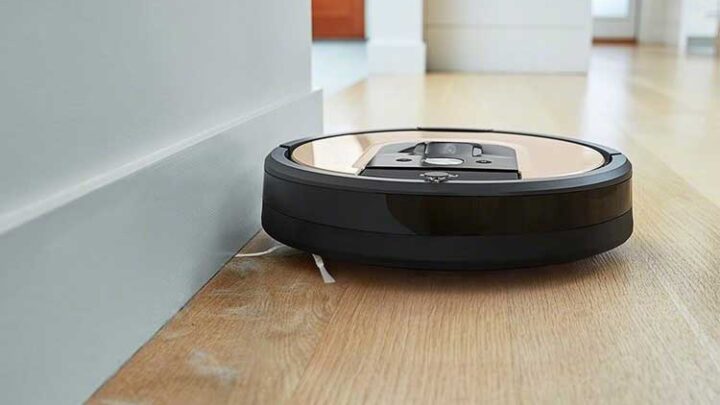 Die besten iRobot Roomba Saugroboter im Test Vergleich