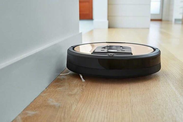Die besten iRobot Roomba Saugroboter im Test Vergleich