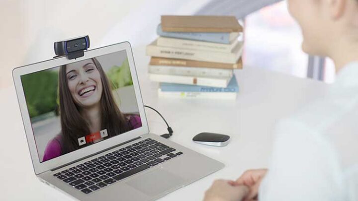 Logitech C920 HD PRO Webcam im Test Check – Meetings in Full HD