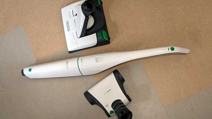 Vorwerk Kobold Test – so gut ist der Akku-Staubsauger